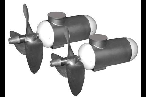 Fischer panda's power range now up to 100kW at 400V DC